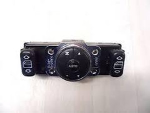 2) Mercedes Benz OEM 1638200426 Climate Control Unit Rear (USED) Fits: ML350 2004 W163 & Other Listed Vehicles Euro All Parts 2) Mercedes Benz OEM 1638200426 Climate Control Unit Rear (USED) Fits: ML350 2004 W163 & Other Listed Vehicles Euro All Parts
