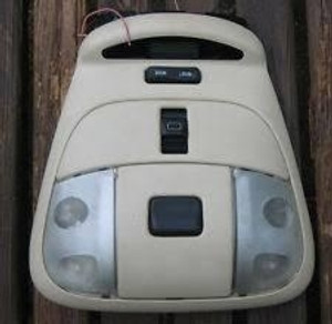 0) Mercedes Benz OEM 1638203101 Interior Light (USED) Fits: ML320 1999 W163 & Other Listed Vehicles Euro All Parts 0) Mercedes Benz OEM 1638203101 Interior Light (USED) Fits: ML320 1999 W163 & Other Listed Vehicles Euro All Parts