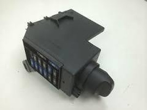 0) Mercedes Benz OEM 1705450104 Headlight Switch (USED) Fits: SLK230 Kompressor 1998 W170 & Other Listed Vehicles Euro All Parts