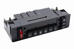 1) Mercedes Benz OEM 2018301385 Climate Control Unit (USED) Fits: 190E 1993 W201 & Other Listed Vehicles Euro All Parts 1) Mercedes Benz OEM 2018301385 Climate Control Unit (USED) Fits: 190E 1993 W201 & Other Listed Vehicles Euro All Parts