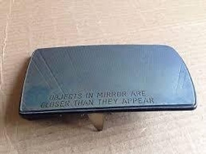 3) Mercedes Benz OEM 2028100421 Mirror Glas Insert Right (USED) Fits: C230 1995 W202 & Other Listed Vehicles Euro All Parts 3) Mercedes Benz OEM 2028100421 Mirror Glas Insert Right (USED) Fits: C230 1995 W202 & Other Listed Vehicles Euro All Parts
