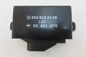 1) Mercedes Benz OEM 2028202426 Seat Heater Control Module (USED) Fits: C220 1995 W202 & Other Listed Vehicles Euro All Parts 1) Mercedes Benz OEM 2028202426 Seat Heater Control Module (USED) Fits: C220 1995 W202 & Other Listed Vehicles Euro All Parts