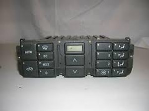 2) Mercedes Benz OEM 2028300785 Climate Control Unit (USED) Fits: C220 1994 W202 & Other Listed Vehicles Euro All Parts 2) Mercedes Benz OEM 2028300785 Climate Control Unit (USED) Fits: C220 1994 W202 & Other Listed Vehicles Euro All Parts