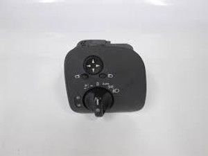 4) Mercedes Benz OEM 2035451004 Headlight Switch (USED) Fits: C230 2003 W203 & Other Listed Vehicles Euro All Parts