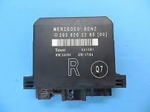 2) Mercedes Benz OEM 2038202285 Door Lock Control Module Right Rear (USED) Fits: C230 Kompressor 2003 W203 & Other Listed Vehicles Euro All Parts 2) Mercedes Benz OEM 2038202285 Door Lock Control Module Right Rear (USED) Fits: C230 Kompressor 2003 W203 & Other Listed Vehicles Euro All Parts
