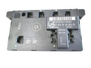 1) Mercedes Benz OEM 2038205526 Door Lock Control Module (USED) Fits: C240 2001 W203 & Other Listed Vehicles Euro All Parts 1) Mercedes Benz OEM 2038205526 Door Lock Control Module (USED) Fits: C240 2001 W203 & Other Listed Vehicles Euro All Parts