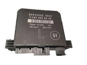 1) Mercedes Benz OEM 2038206526 Door Module Left Rear (USED) Fits: C240 2001 W203 & Other Listed Vehicles Euro All Parts 1) Mercedes Benz OEM 2038206526 Door Module Left Rear (USED) Fits: C240 2001 W203 & Other Listed Vehicles Euro All Parts
