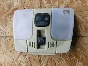 1) Mercedes Benz OEM 2088201901 Interior Light (USED) Fits: CLK320 1998 W208 & Other Listed Vehicles Euro All Parts 1) Mercedes Benz OEM 2088201901 Interior Light (USED) Fits: CLK320 1998 W208 & Other Listed Vehicles Euro All Parts
