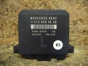 2) Mercedes Benz OEM 2108203526 Door Lock Module Left (USED) Fits: C280 1999 W202 & Other Listed Vehicles Euro All Parts 2) Mercedes Benz OEM 2108203526 Door Lock Module Left (USED) Fits: C280 1999 W202 & Other Listed Vehicles Euro All Parts