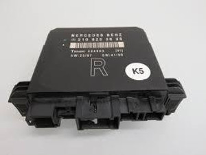 1) Mercedes Benz OEM 2108203626 Door Lock Control Module Right Front (USED) Fits: E320 1999 W210 & Other Listed Vehicles Euro All Parts 1) Mercedes Benz OEM 2108203626 Door Lock Control Module Right Front (USED) Fits: E320 1999 W210 & Other Listed Vehicles Euro All Parts