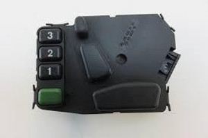 2) Mercedes Benz OEM 2108209110 Seat Adjust Switch Left Front (USED) Fits: CLK320 1999 W209 & Other Listed Vehicles Euro All Parts 2) Mercedes Benz OEM 2108209110 Seat Adjust Switch Left Front (USED) Fits: CLK320 1999 W209 & Other Listed Vehicles Euro All Parts
