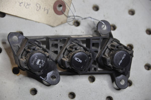 1) DD Mercedes Benz OEM 2128701910 Switch ARRAY SPORT SHOCKS AMG (USED) Fits: E63 AMG 2011 W212 & Other Listed Vehicles Euro All Parts 1) DD Mercedes Benz OEM 2128701910 Switch ARRAY SPORT SHOCKS AMG (USED) Fits: E63 AMG 2011 W212 & Other Listed Vehicles Euro All Parts