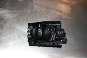 1) Mercedes Benz OEM 2205450104 Headlight Switch (USED) Fits: S500 1999 W220 & Other Listed Vehicles Euro All Parts 1) Mercedes Benz OEM 2205450104 Headlight Switch (USED) Fits: S500 1999 W220 & Other Listed Vehicles Euro All Parts