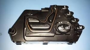 1) Mercedes Benz OEM 2208200210 Seat Adjust Switch Right Front (USED) Fits: S500 2003 W220 & Other Listed Vehicles Euro All Parts 1) Mercedes Benz OEM 2208200210 Seat Adjust Switch Right Front (USED) Fits: S500 2003 W220 & Other Listed Vehicles Euro All Parts