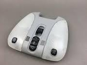1) Mercedes Benz OEM 2208201001 Dome Light (USED) Fits: S500 2002 W220 & Other Listed Vehicles Euro All Parts 1) Mercedes Benz OEM 2208201001 Dome Light (USED) Fits: S500 2002 W220 & Other Listed Vehicles Euro All Parts