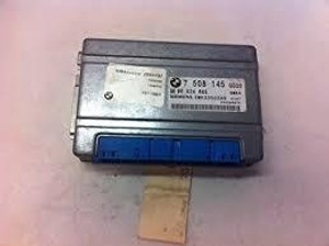 1) BMW OEM 24607508145 EGR Transmission Control Unit (USED) Fits: 330Xi 2001 E46 & Other Listed Vehicles Euro All Parts 1) BMW OEM 24607508145 EGR Transmission Control Unit (USED) Fits: 330Xi 2001 E46 & Other Listed Vehicles Euro All Parts