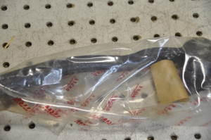 1) BMW 32211141346 Tie Rod Right Front (New) Fits: 740iL 2000 E38 & Other Listed Vehicles Euro All Parts 1) BMW 32211141346 Tie Rod Right Front (New) Fits: 740iL 2000 E38 & Other Listed Vehicles Euro All Parts