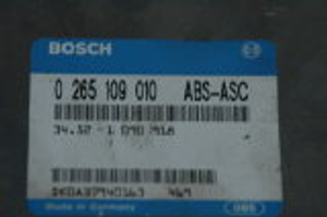 BMW OEM 34521090918 ABS Control Unit (USED) Fits: 525i 1994 E34 & Other Listed Vehicles Euro All Par BMW OEM 34521090918 ABS Control Unit (USED) Fits: 525i 1994 E34 & Other Listed Vehicles Euro All Par