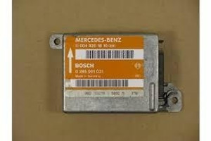 2) Mercedes Benz OEM 48201810 AIR POUCH Sensor (USED) Fits: 300E 1990 W124 & Other Listed Vehicles Euro All Parts 2) Mercedes Benz OEM 48201810 AIR POUCH Sensor (USED) Fits: 300E 1990 W124 & Other Listed Vehicles Euro All Parts