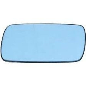 1) BMW OEM 51168106597 Mirror Glas Insert Left (USED) Fits: 325E 1987 E30 & Other Listed Vehicles Euro All Parts 1) BMW OEM 51168106597 Mirror Glas Insert Left (USED) Fits: 325E 1987 E30 & Other Listed Vehicles Euro All Parts