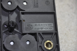 1) BMW OEM 61138374986 Positive Battery Terminal Rear (USED) Fits: 323i 1999 E46 & Other Listed Vehicles Euro All Parts 1) BMW OEM 61138374986 Positive Battery Terminal Rear (USED) Fits: 323i 1999 E46 & Other Listed Vehicles Euro All Parts