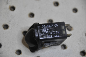14) DH BMW OEM 61311369331 Mirror Adjust Switch (USED) Fits: 525i 1994 E34 & Other Listed Vehicles Euro All Parts 14) DH BMW OEM 61311369331 Mirror Adjust Switch (USED) Fits: 525i 1994 E34 & Other Listed Vehicles Euro All Parts