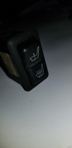 0) BMW OEM 61311381208 Heat Seat Switch (USED) Fits: 325e 1987 E30 & Other Listed Vehicles Euro All Parts 0) BMW OEM 61311381208 Heat Seat Switch (USED) Fits: 325e 1987 E30 & Other Listed Vehicles Euro All Parts