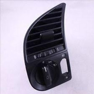 2) BMW OEM 61311387051 Headlight Switch With Vent (USED) Fits: M3 1998 E36 Convertible & Other Listed Vehicles Euro All Parts 2) BMW OEM 61311387051 Headlight Switch With Vent (USED) Fits: M3 1998 E36 Convertible & Other Listed Vehicles Euro All Parts