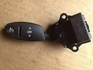 1) BMW OEM 61316924104 Cruise Control Switch (USED) Fits: 525i 2005 E60 & Other Listed Vehicles Euro All Parts 1) BMW OEM 61316924104 Cruise Control Switch (USED) Fits: 525i 2005 E60 & Other Listed Vehicles Euro All Parts