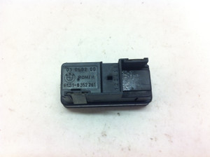 0) BMW OEM 61318352281 Central Locking System Switch (USED) Fits: 740iL 2000 E38 & Other Listed Vehicles Euro All Parts