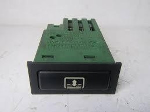 1) BMW OEM 61318360893 Sun Blind Switch (USED) Fits: 540i 1999 E39 & Other Listed Vehicles Euro All Parts 1) BMW OEM 61318360893 Sun Blind Switch (USED) Fits: 540i 1999 E39 & Other Listed Vehicles Euro All Parts