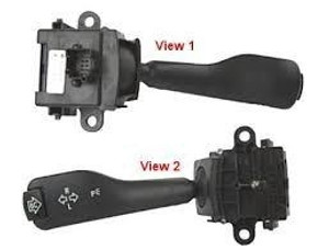 6) BMW OEM 61318363668 Turn Signal Switch (USED) Fits: 323i 1999 E46 & Other Listed Vehicles Euro All Parts 6) BMW OEM 61318363668 Turn Signal Switch (USED) Fits: 323i 1999 E46 & Other Listed Vehicles Euro All Parts