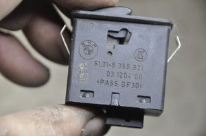 5) DD BMW 8368921 OEM 61318368921 Power Window Switch Rear (USED) Fits: 323i 1999 E46 & Other Listed Vehicles Euro All Parts 5) DD BMW 8368921 OEM 61318368921 Power Window Switch Rear (USED) Fits: 323i 1999 E46 & Other Listed Vehicles Euro All Parts