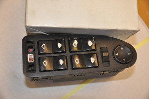 1) BMW OEM 61318368987 Driver Master Switch (USED) Fits: 540i 1997 E39 & Other Listed Vehicles Euro All Parts 1) BMW OEM 61318368987 Driver Master Switch (USED) Fits: 540i 1997 E39 & Other Listed Vehicles Euro All Parts