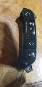 2) BMW OEM 61318375327 Steering Wheel Switch Right (USED) Fits: 323i 2000 E46 & Other Listed Vehicles Euro All Parts 2) BMW OEM 61318375327 Steering Wheel Switch Right (USED) Fits: 323i 2000 E46 & Other Listed Vehicles Euro All Parts