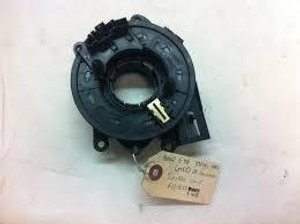 1) BMW OEM 61318376445 Clock Spring (USED) Fits: 330Xi 2001 E46 & Other Listed Vehicles Euro All Parts 1) BMW OEM 61318376445 Clock Spring (USED) Fits: 330Xi 2001 E46 & Other Listed Vehicles Euro All Parts