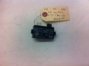 0) BMW OEM 61358362337 EW II Transmitter Module (USED) Fits: 525i 1995 E34 & Other Listed Vehicles Euro All Parts 0) BMW OEM 61358362337 EW II Transmitter Module (USED) Fits: 525i 1995 E34 & Other Listed Vehicles Euro All Parts