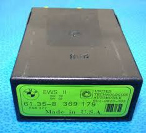 2) BMW OEM 61358369179 EW II Alarm Module (USED) Fits: 328i 1997 E36 & Other Listed Vehicles Euro All Parts 2) BMW OEM 61358369179 EW II Alarm Module (USED) Fits: 328i 1997 E36 & Other Listed Vehicles Euro All Parts