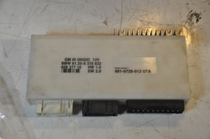 0) BMW OEM 61358378632 Body Control Module (USED) Fits: 740i 2000 E38 & Other Listed Vehicles Euro All Parts 0) BMW OEM 61358378632 Body Control Module (USED) Fits: 740i 2000 E38 & Other Listed Vehicles Euro All Parts