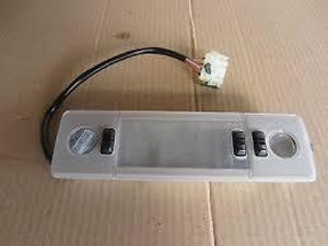 0) BMW OEM 63311384811 Interior Light (USED) Fits: 530i 1994 E34 & Other Listed Vehicles Euro All Parts 0) BMW OEM 63311384811 Interior Light (USED) Fits: 530i 1994 E34 & Other Listed Vehicles Euro All Parts
