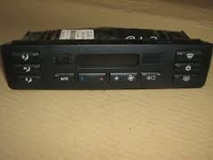 1) BMW OEM 64114106930 Climate Control Unit (USED) Fits: 323i 2000 E46 & Other Listed Vehicles Euro All Parts 1) BMW OEM 64114106930 Climate Control Unit (USED) Fits: 323i 2000 E46 & Other Listed Vehicles Euro All Parts