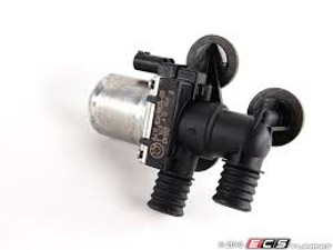 0) BMW OEM 64118369805 Heater Control Valve (USED) Fits: 323i 1999 E46 & Other Listed Vehicles Euro All Parts 0) BMW OEM 64118369805 Heater Control Valve (USED) Fits: 323i 1999 E46 & Other Listed Vehicles Euro All Parts