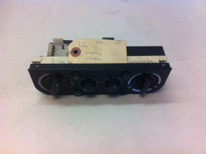1) BMW OEM 64118391454 Climate Control Unit (USED) Fits: 318i 1995 E36 & Other Listed Vehicles Euro All Parts 1) BMW OEM 64118391454 Climate Control Unit (USED) Fits: 318i 1995 E36 & Other Listed Vehicles Euro All Parts