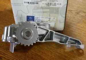 1) Mercedes Benz 6421802101 Oil Pump (New) Fits: ML350 CDI 2009 W164 & Other Listed Vehicles Euro All Parts 1) Mercedes Benz 6421802101 Oil Pump (New) Fits: ML350 CDI 2009 W164 & Other Listed Vehicles Euro All Parts