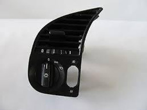 2) BMW OEM 64221387061 Headlight Switch With Vent (USED) Fits: 320i 1995 E36 & Other Listed Vehicles Euro All Parts 2) BMW OEM 64221387061 Headlight Switch With Vent (USED) Fits: 320i 1995 E36 & Other Listed Vehicles Euro All Parts