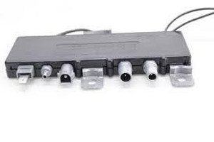 1) BMW OEM 65258352499 ANTENNAE Amplifier (USED) Fits: 740i 1998 E38 & Other Listed Vehicles Euro All Parts 1) BMW OEM 65258352499 ANTENNAE Amplifier (USED) Fits: 740i 1998 E38 & Other Listed Vehicles Euro All Parts