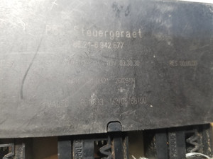 1) BMW OEM 66216942677 Parking Assist Control Unit PD (USED) Fits: X5 2007 E70 & Other Listed Vehicles Euro All Parts 1) BMW OEM 66216942677 Parking Assist Control Unit PD (USED) Fits: X5 2007 E70 & Other Listed Vehicles Euro All Parts