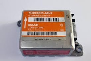 5) Mercedes Benz OEM 8207226 AIR POUCH Module (USED) Fits: E320 1994 W124 & Other Listed Vehicles Euro All Parts 5) Mercedes Benz OEM 8207226 AIR POUCH Module (USED) Fits: E320 1994 W124 & Other Listed Vehicles Euro All Parts