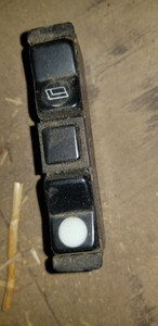 4) Mercedes Benz OEM 8208210 0008208210 KZ LK 03813200 Window Switch Left Front (USED) Fits: 300D 1984 W123 & Other Listed Vehicles Euro All Parts 4) Mercedes Benz OEM 8208210 0008208210 KZ LK 03813200 Window Switch Left Front (USED) Fits: 300D 1984 W123 & Other Listed Vehicles Euro All Parts