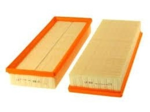 1) Mercedes Benz C3689 Air Filter (New) Fits: CL55 05 W215 & Other Listed Vehicles Euro All Parts